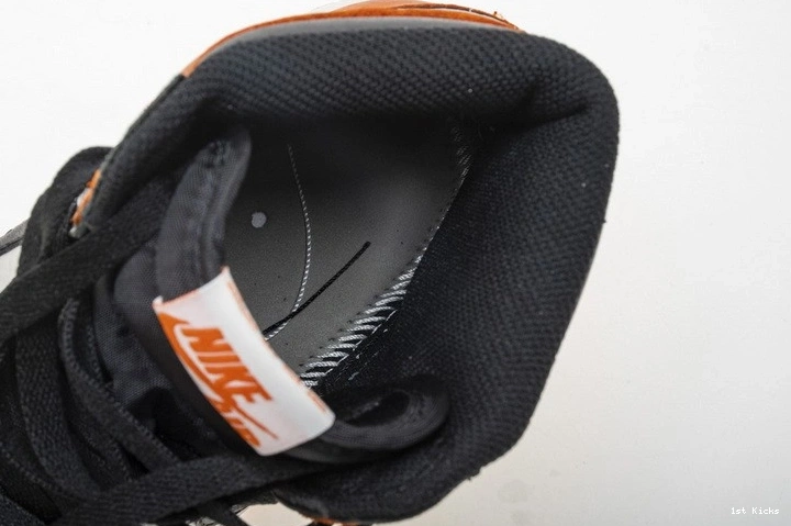 Shattered OG Jordan 1 555088-005 Retro Air Backboard 0319